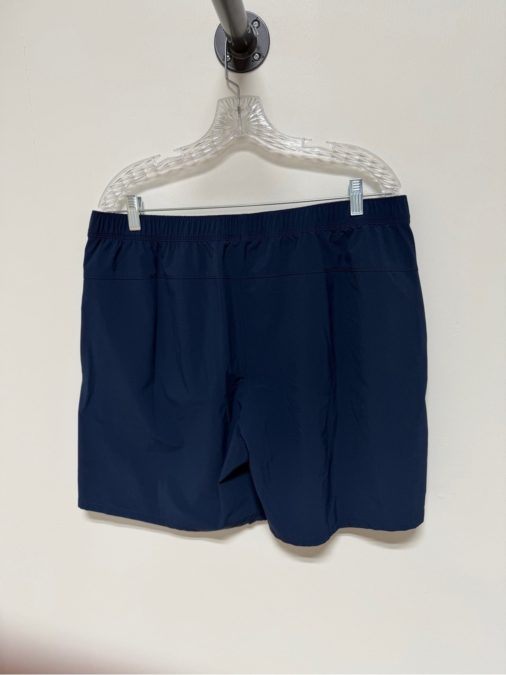 The North Face Navy Performance Shorts - Picture 4 of 4